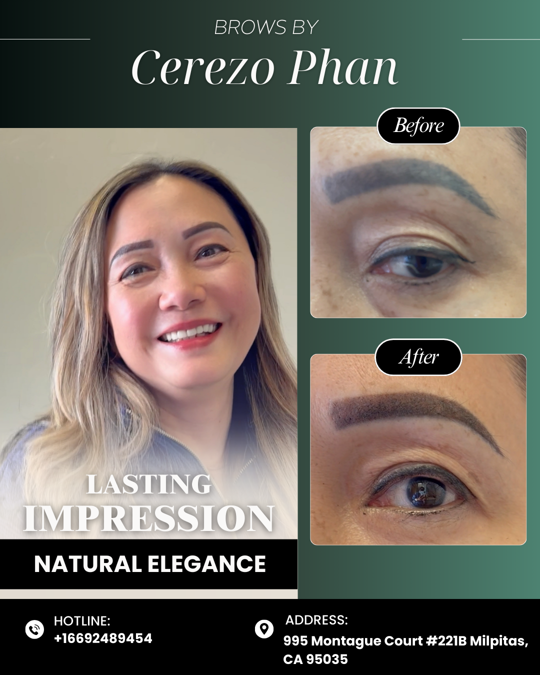 Natural Elegance Transformation